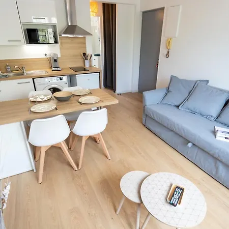 Lägenhet 4 Pers Centre-ville / 300m Royan