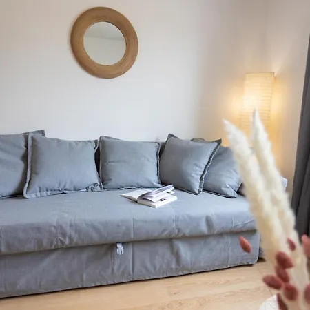 4 Pers Centre-ville / 300m Apartment *
