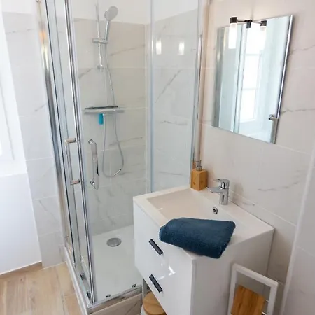 Apartment 4 Pers Centre-ville / 300m Royan